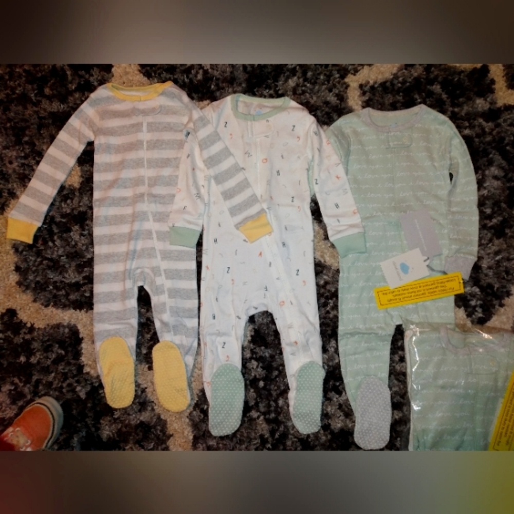 3 set of Cloud Island Sleepers